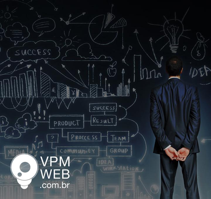 VPM Desenvolvimento WEB e Criação de Sites